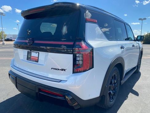 New 2026 Nissan Armada PRO-4X image 6