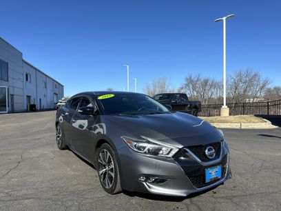 Used 2018 Nissan Maxima 3.5 SV