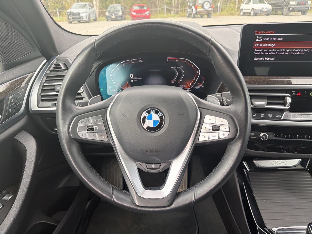 Used 2024 BMW X3 xDrive30i AWD/4WD image 14