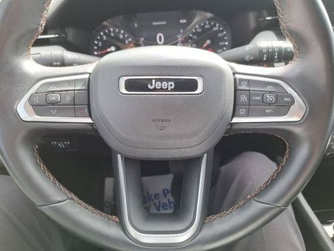 Certified 2022 Jeep Compass Limited AWD/4WD image 22