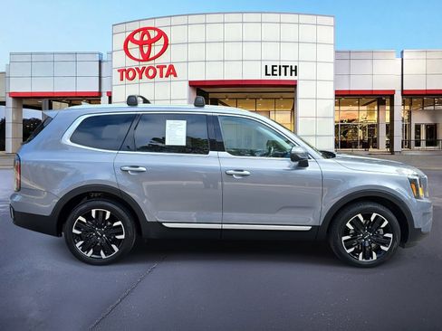 Used 2024 Kia Telluride SX image 4