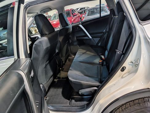Used 2017 Toyota RAV4 LE w/ All Weather Liner Package AWD/4WD image 19