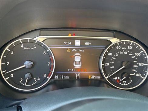 Used 2023 Nissan Altima 2.5 SV w/ SV Premium Package image 31