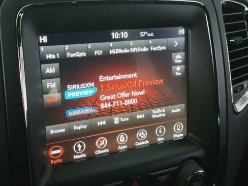 Used 2018 Dodge Durango R/T w/ Technology Group image 21