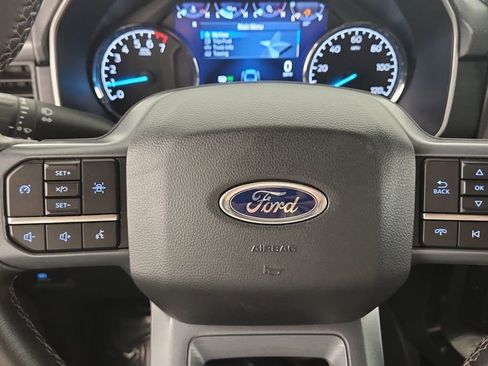 Used 2023 Ford F150 XLT w/ Equipment Group 302A High AWD/4WD image 12