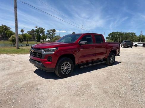 New 2026 Chevrolet Colorado LT w/ LT Convenience Package RWD image 2