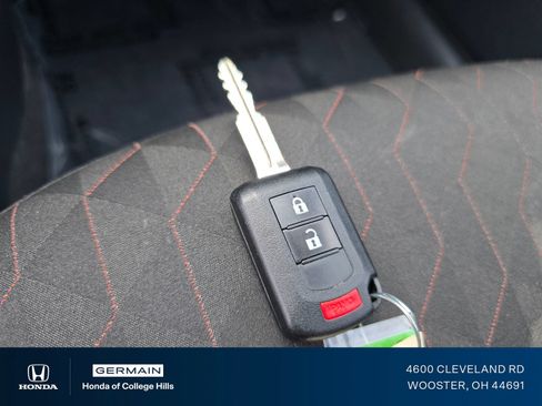 Used 2024 Mitsubishi Mirage ES FWD image 37