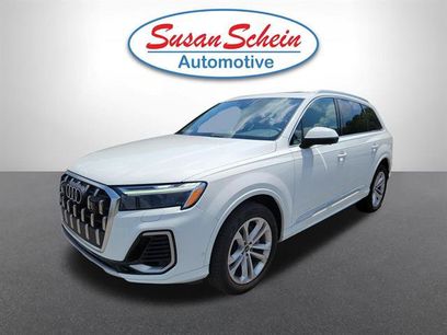 Used 2025 Audi Q7 3.0T Premium Plus