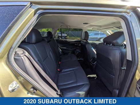 Used 2020 Subaru Outback Limited AWD/4WD image 36