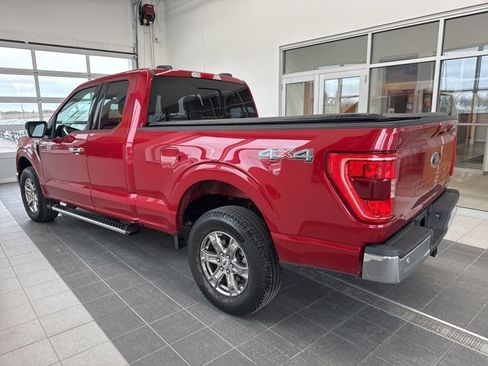 Used 2022 Ford F150 XLT w/ Equipment Group 302A High image 4