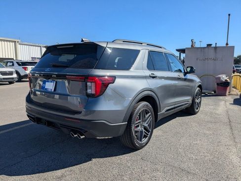 New 2026 Ford Explorer ST w/ Sun And Sound Package image 4