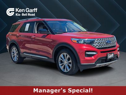 Used 2023 Ford Explorer Limited