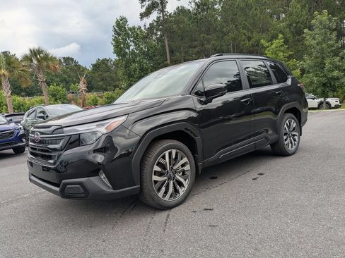 New 2026 Subaru Forester Touring AWD/4WD image 8