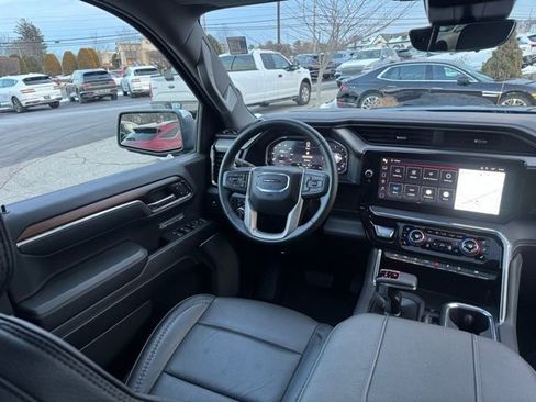 Used 2024 GMC Sierra 1500 Denali w/ Technology Package image 61