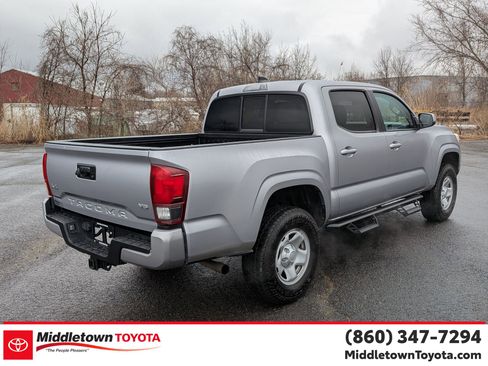 Certified 2021 Toyota Tacoma SR AWD/4WD image 3