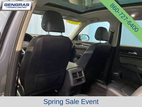 Used 2023 Volkswagen Atlas SEL Premium AWD/4WD image 29