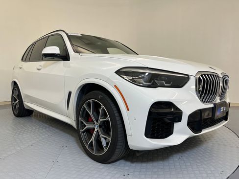 Certified 2023 BMW X5 xDrive40i w/ M Sport Package image 6