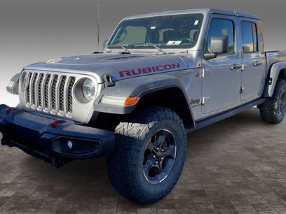 Used 2020 Jeep Gladiator Rubicon