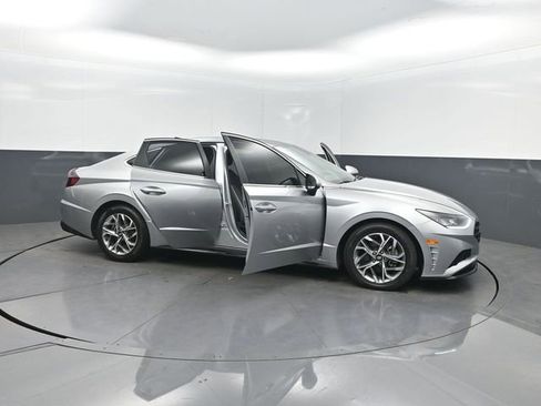 Used 2021 Hyundai Sonata SEL w/ Convenience Package image 41