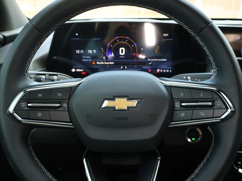 New 2026 Chevrolet Traverse LT w/ LPO, Floor Liner Package FWD image 12