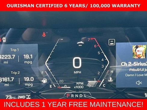 Used 2024 GMC Canyon AT4X AWD/4WD image 29