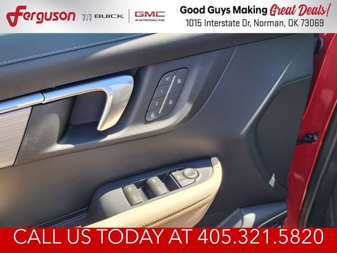 New 2027 Buick Enclave Preferred w/ Power Package AWD/4WD image 14