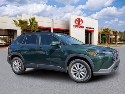 Used 2022 Toyota Corolla Cross LE