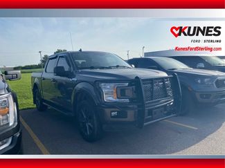 Used 2018 Ford F150 XLT w/ Equipment Group 302A Luxury AWD/4WD video 1