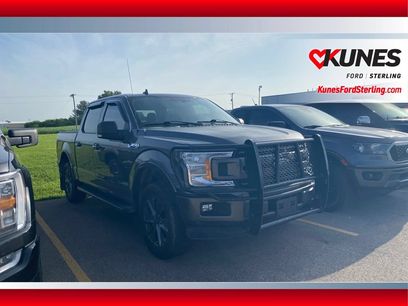 Used 2018 Ford F150 XLT w/ Equipment Group 302A Luxury