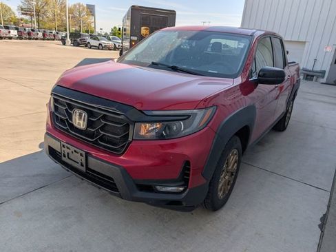 Used 2021 Honda Ridgeline Sport image 21