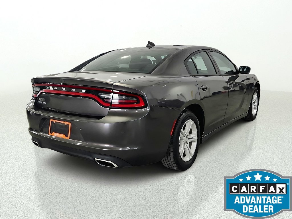 Used 2023 Dodge Charger SXT RWD image 7