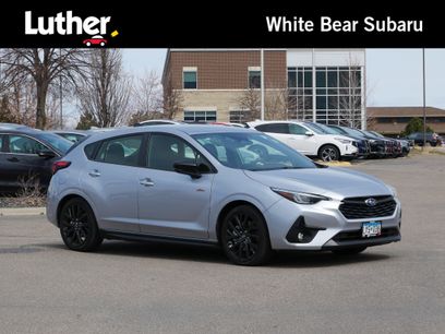 Used 2024 Subaru Impreza RS w/ Popular Package #1