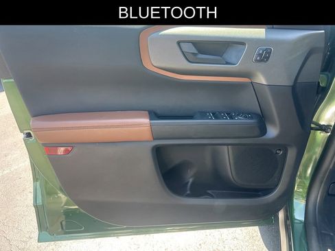 Used 2025 Ford Bronco Sport Outer Banks w/ Outer Banks Tech Package+ AWD/4WD image 9