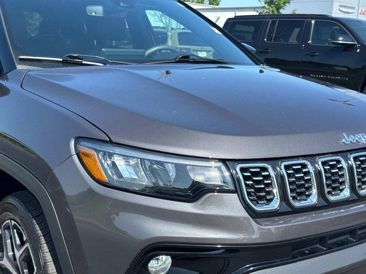 Used 2024 Jeep Compass Limited AWD/4WD image 13