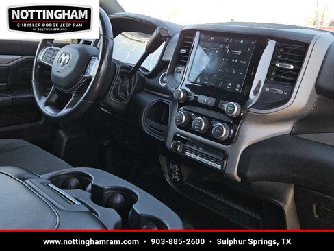 Used 2022 RAM 3500 Tradesman image 27
