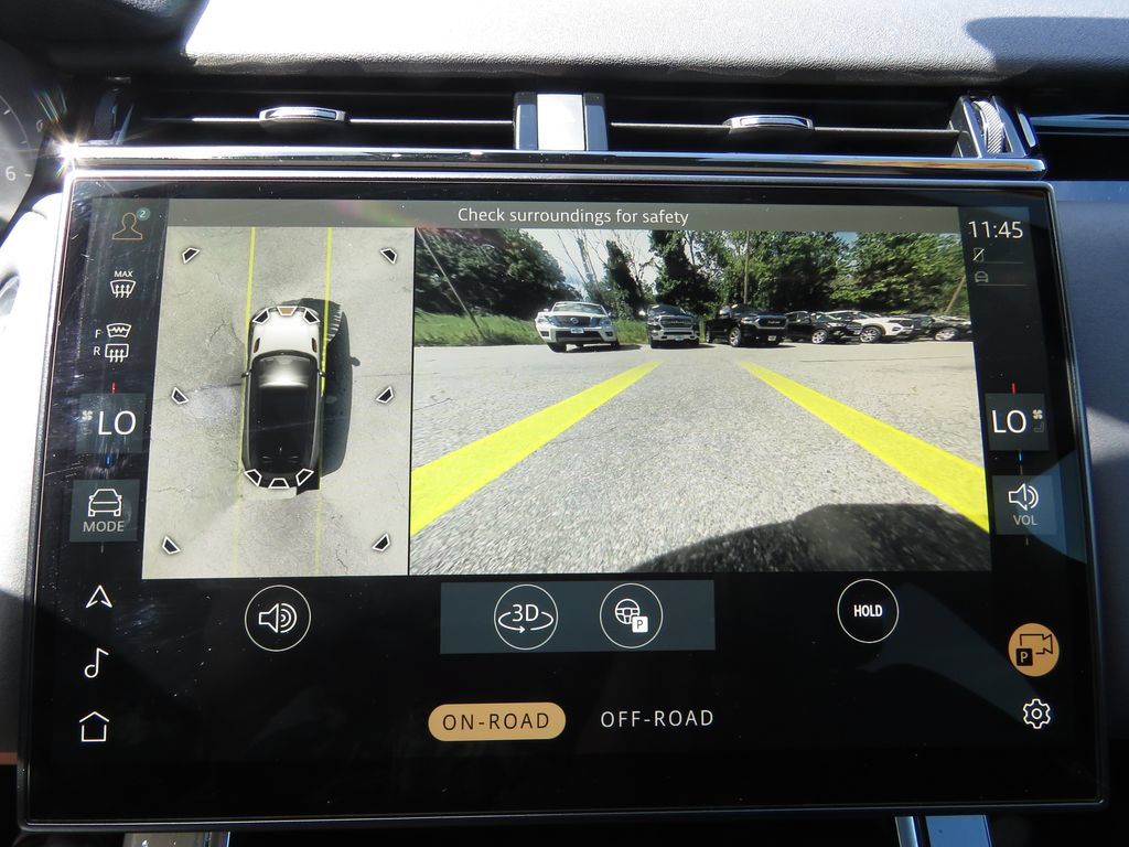 Used 2024 Land Rover Range Rover Velar Dynamic SE AWD/4WD image 26