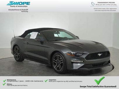 Used 2020 Ford Mustang Premium