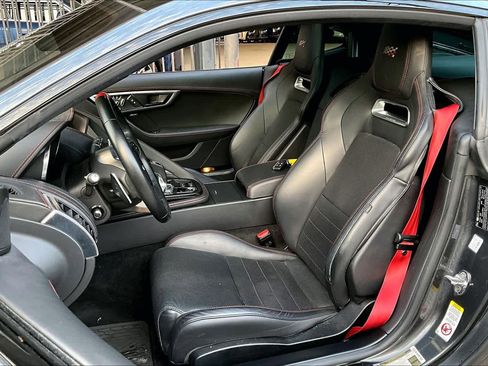 Used 2020 Jaguar F-TYPE Coupe image 7