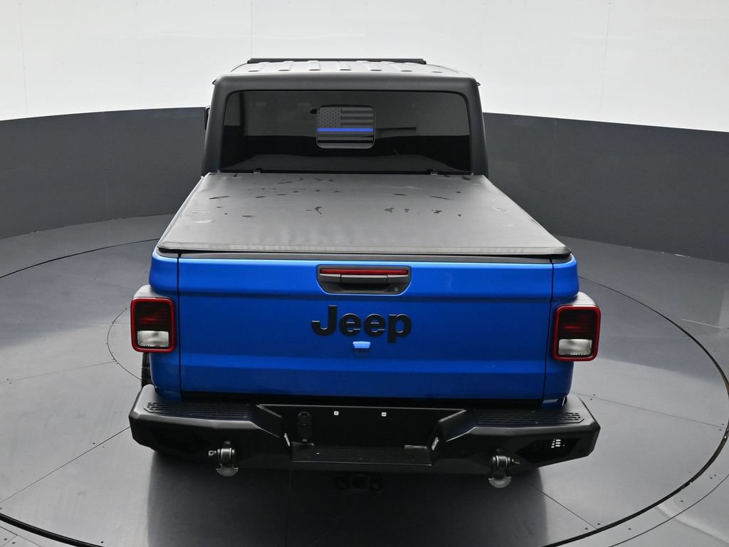 Used 2022 Jeep Gladiator Sport AWD/4WD image 17
