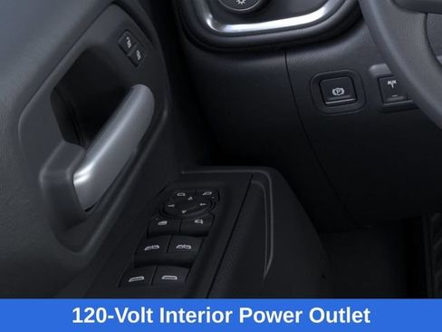 New 2026 Chevrolet Silverado 2500 Custom w/ Custom Value Package AWD/4WD image 23