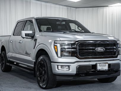 Certified 2024 Ford F150 Lariat w/ Bed Utility Package
