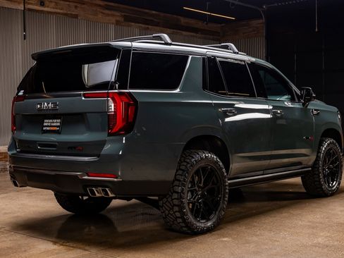 Used 2026 GMC Yukon AT4 Ultimate image 10