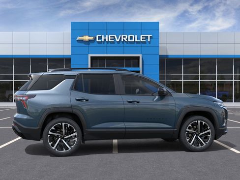 New 2026 Chevrolet Equinox RS image 5