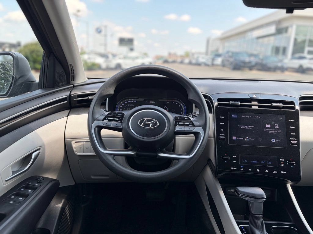 Used 2024 Hyundai Tucson SEL AWD/4WD image 24