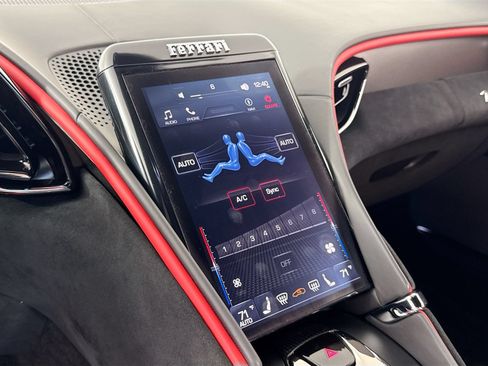 Certified 2022 Ferrari Roma RWD image 12