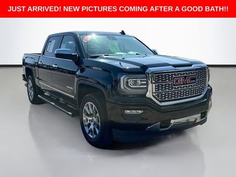 Used 2018 GMC Sierra 1500 Denali AWD/4WD image 3