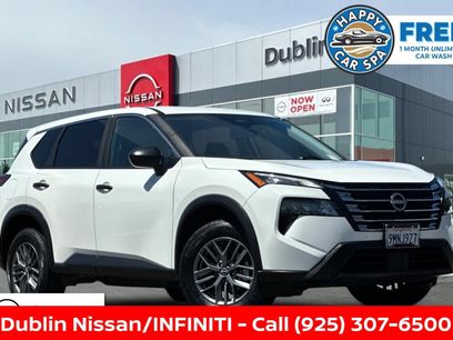 Certified 2024 Nissan Rogue S