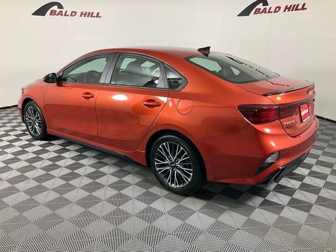 Used 2023 Kia Forte GT-Line image 4