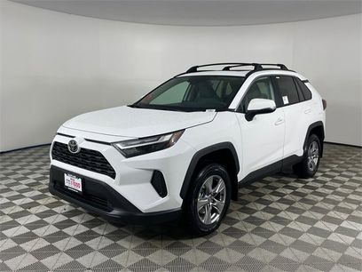 New 2025 Toyota RAV4 XLE w/ Convenience Package