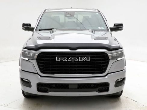 Used 2025 RAM 1500 Laramie w/ Sport Appearance Package image 5